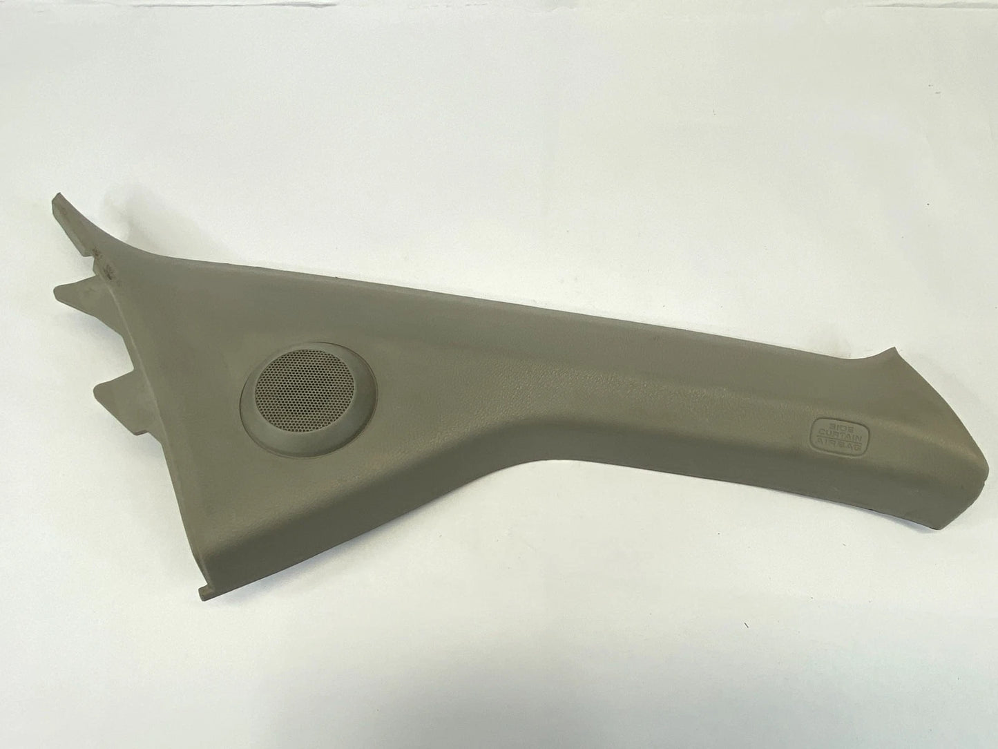 03-11 HONDA ELEMENT FRONT RIGHT INTERIOR A-PILLAR COVER TRIM 84101-SCV-A212 OEM