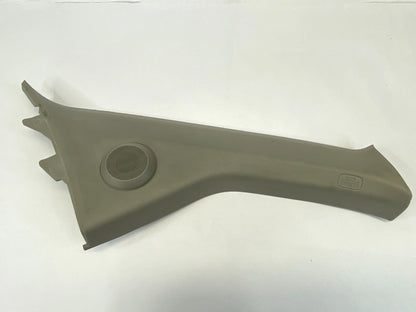 03-11 HONDA ELEMENT FRONT RIGHT INTERIOR A-PILLAR COVER TRIM 84101-SCV-A212 OEM