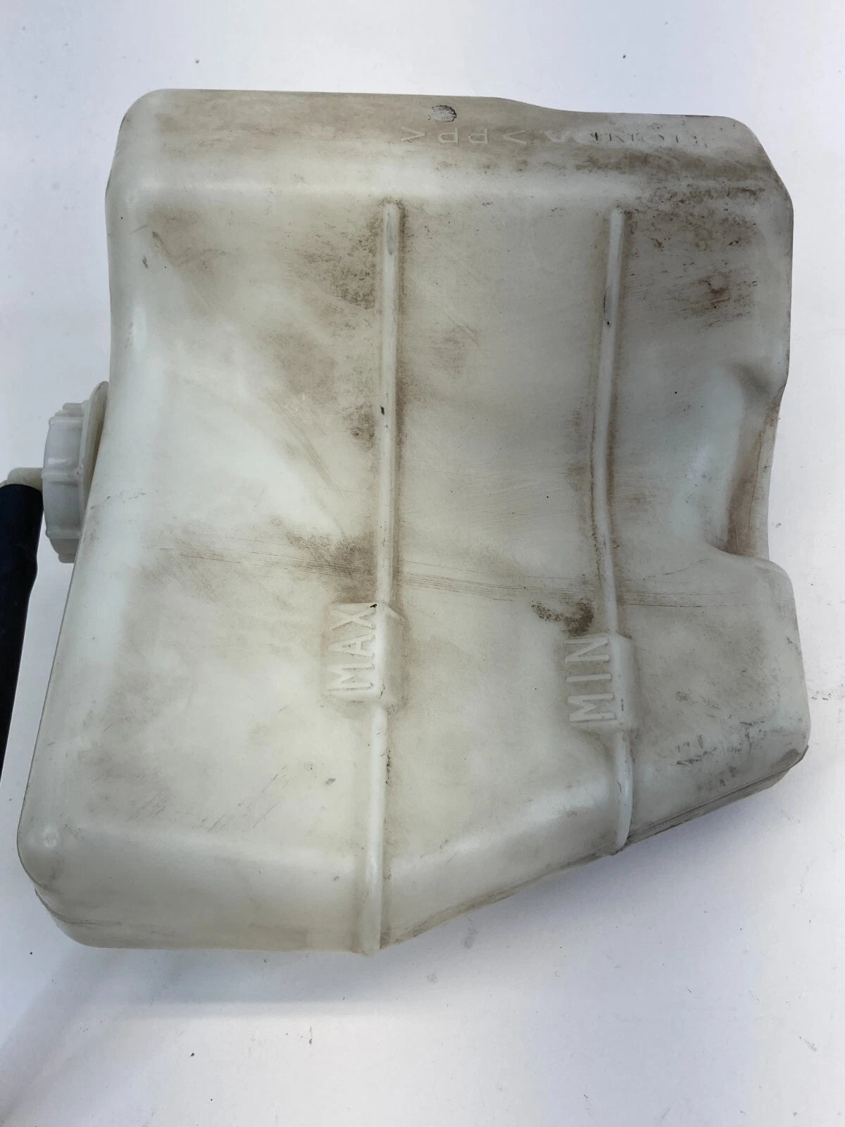 2008-2012 HONDA ACCORD 3.5L RADIATOR COOLANT RESERVOIR TANK W/ CAP OEM