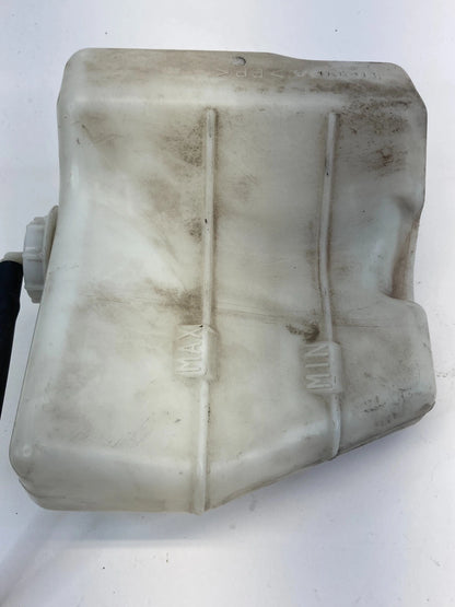 2008-2012 HONDA ACCORD 3.5L RADIATOR COOLANT RESERVOIR TANK W/ CAP OEM