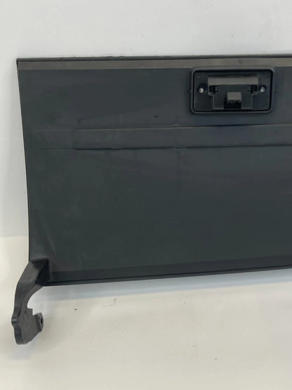 2009-2010 DODGE JOURNEY UPPER DASH GLOVE BOX COMPARTMENT DOOR BLACK OEM
