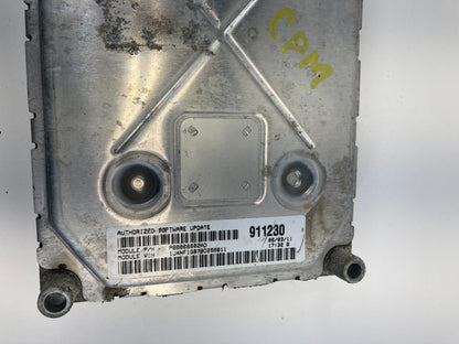 11 Jeep Patriot Engine 2.4L Computer Control Module Unit ECU ECM 05150542AE OEM