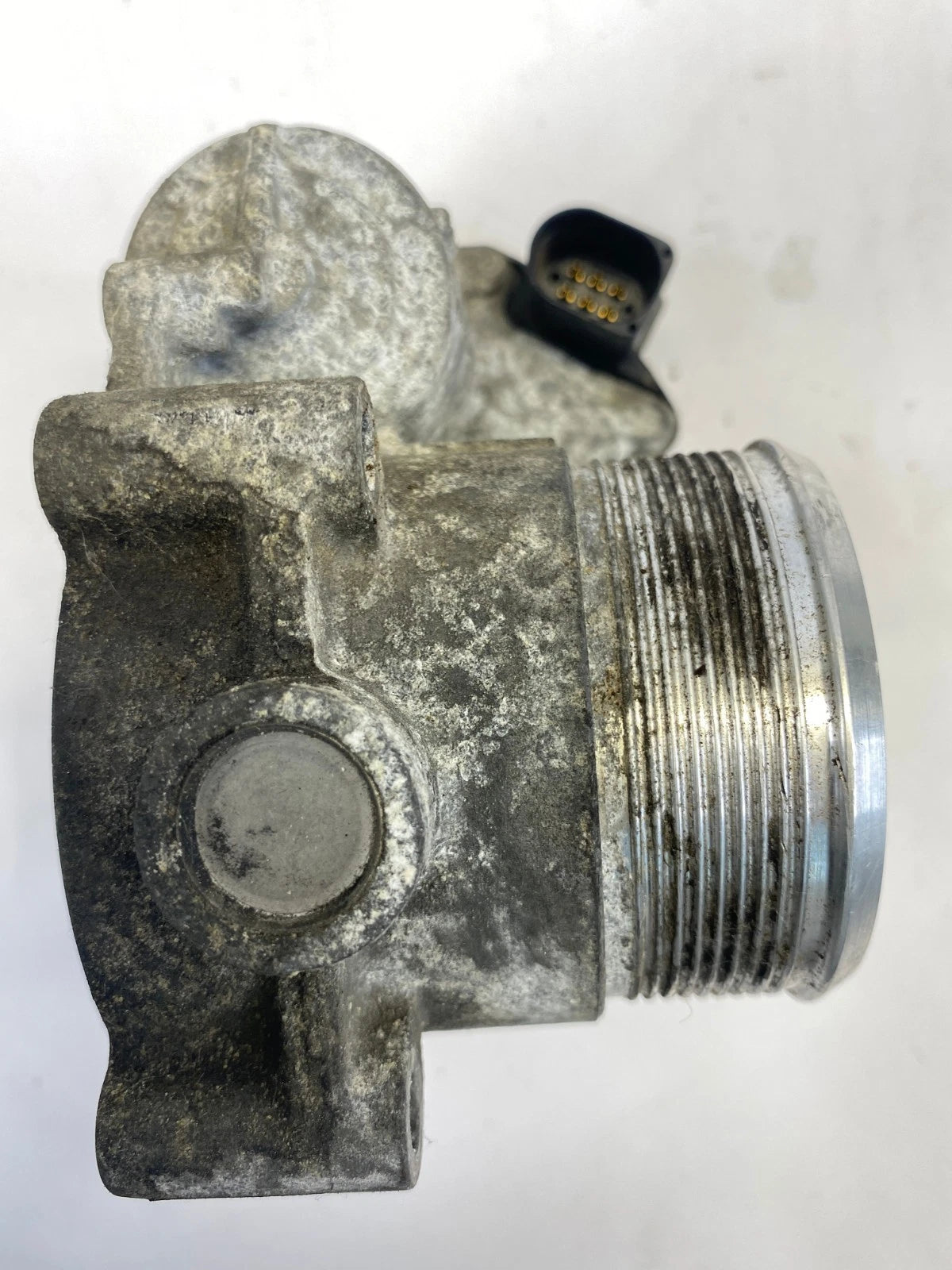 2009-2017 VOLKSWAGEN CC INTAKE THROTTLE BODY VALVE FRONT OEM FACTORY A2C53302056