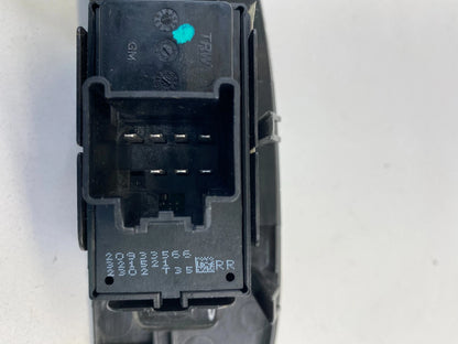 2013-2015 CHEVROLET MALIBU REAR LEFT DRIVER WINDOW SWITCH 20933566 OEM