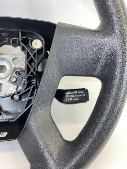 2007-2010 DODGE CALIBER LEFT DRIVER STEERING WHEEL W/ CRUISE CONTROL OEM