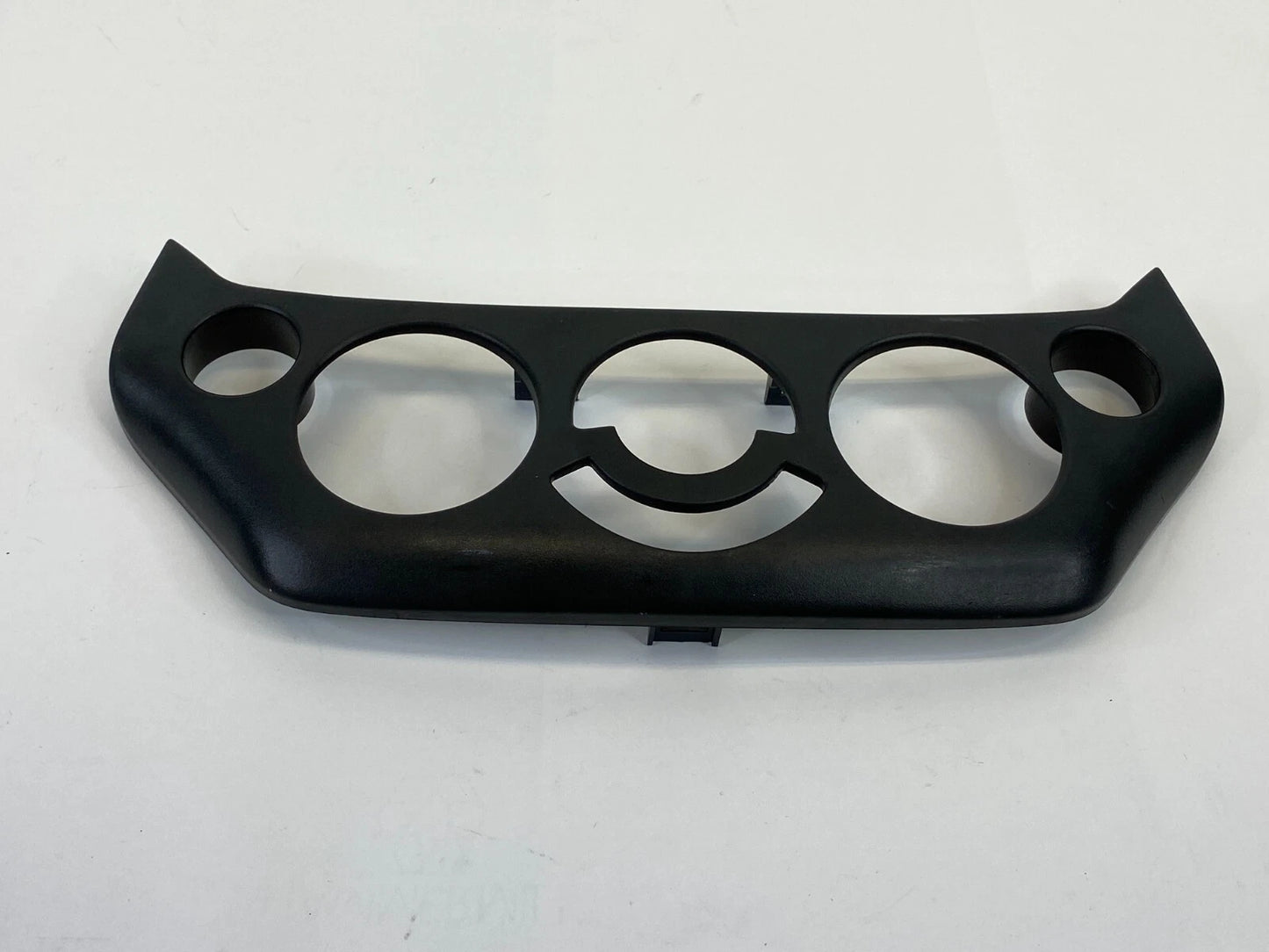2009-2011 CHEVY AVEO5 2007-2011 AVEO CENTER DASH CLIMATE CONTROL BEZEL TRIM OEM
