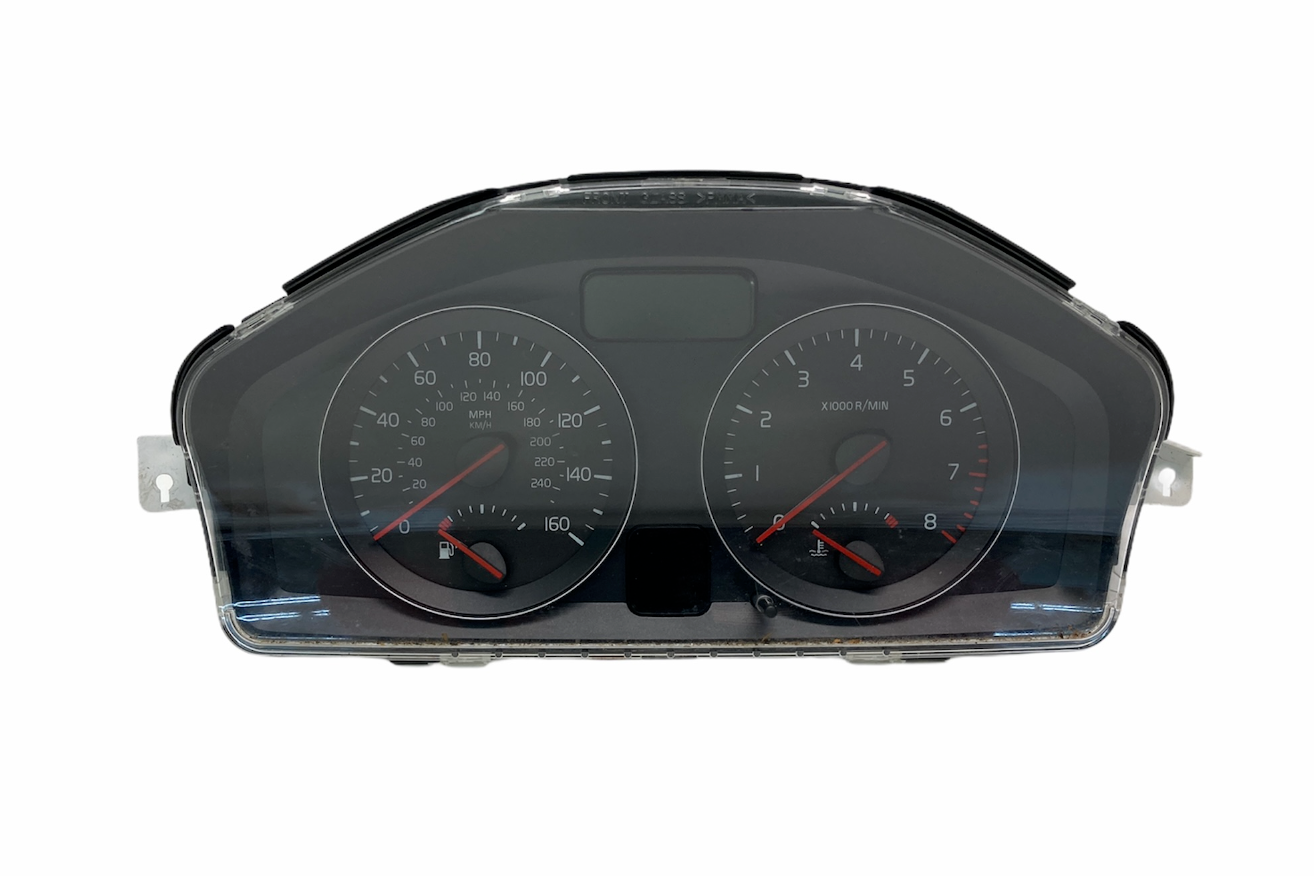 2005-2010 Volvo S40 Speedometer Instrument Cluster Gauges 257K Miles 36002435