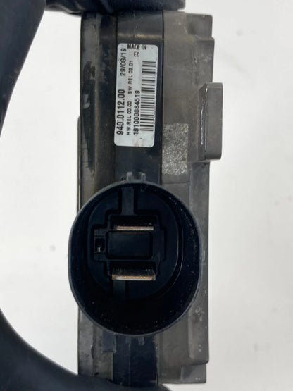 2008 08 LAND ROVER LR2 RADIATOR COOLING FAN CONTROL UNIT MODULE 940011200 OEM