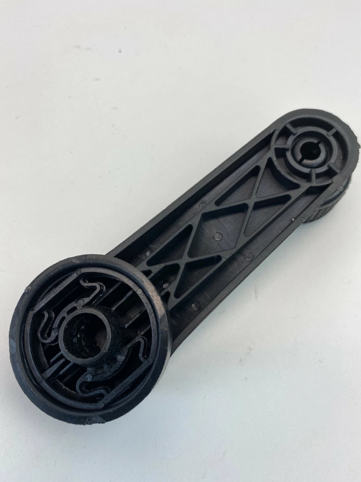 98-02 VOLKSWAGEN NEW BEETLE FRONT LEFT RIGHT MANUAL WINDOW CRANK HANDLE UNIT OEM