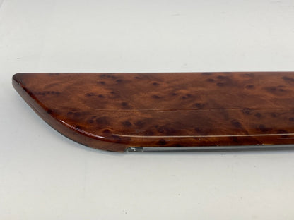 2013-2017 Volkswagen CC Rear Left Side Door Panel Trim Molding 3C8-867-419-L OEM