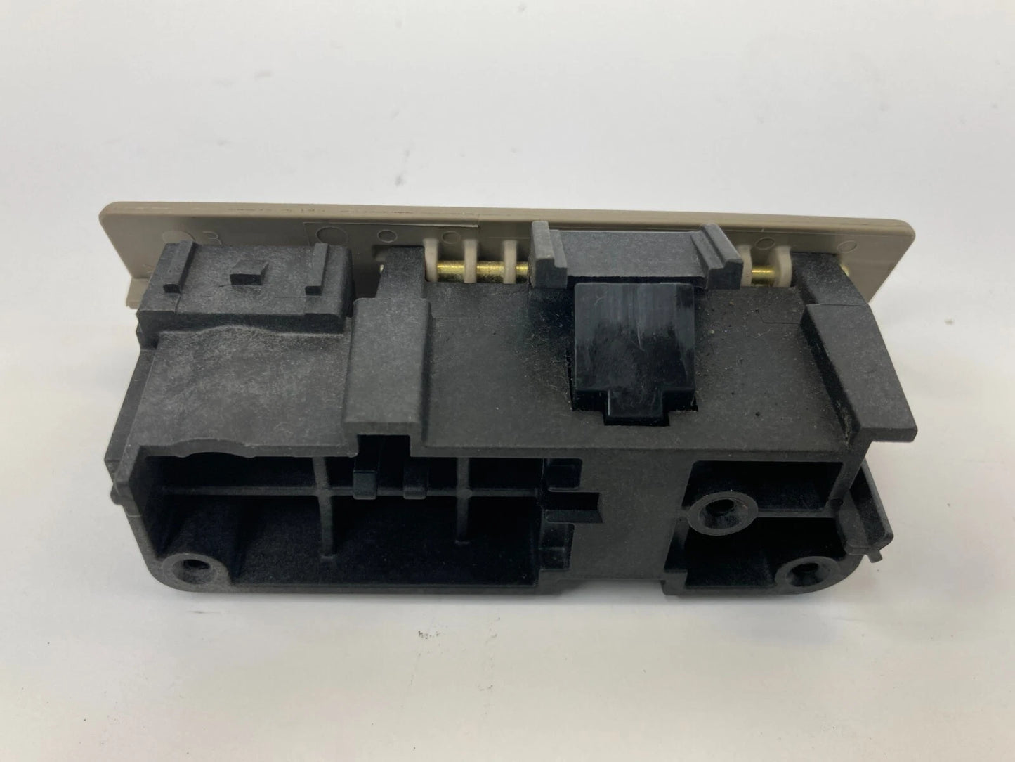 2007 2008 2009 DODGE CALIBER GLOVE BOX COMPARTMENT LOCK LATCH HANDLE