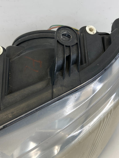 2003-2007 Saab 9-3 Front Left Driver Side Headlight Headlamp Halogen Aftermarket