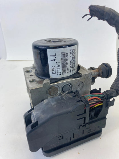 2010-2012 CHEVROLET EQUINOX ABS ANTI LOCK BRAKE PUMP CONTROL MODULE 22755617 OEM