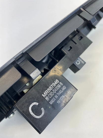 2007-2012 Mitsubishi Galant Front Right Passenger Door Window & Lock Switch OEM