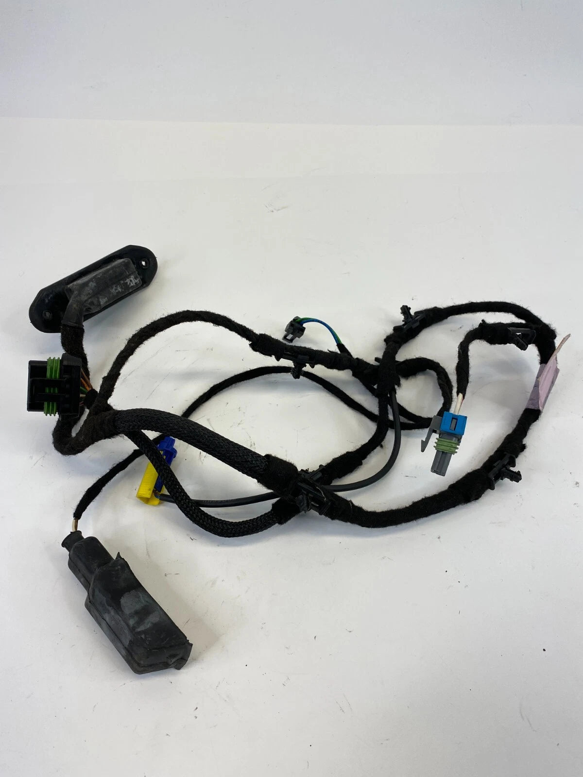 98-03 MERCEDES-BENZ ML 320 REAR RIGHT SIDE DOOR HARNESS WIRE WIRING A1635406109