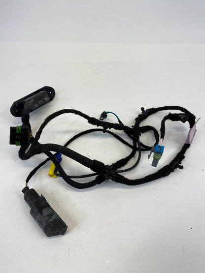 98-03 MERCEDES-BENZ ML 320 REAR RIGHT SIDE DOOR HARNESS WIRE WIRING A1635406109