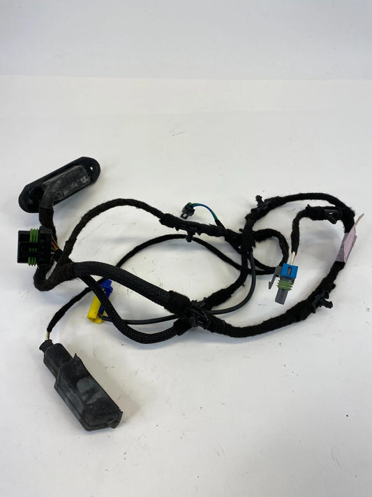98-03 MERCEDES-BENZ ML 320 REAR RIGHT SIDE DOOR HARNESS WIRE WIRING A1635406109