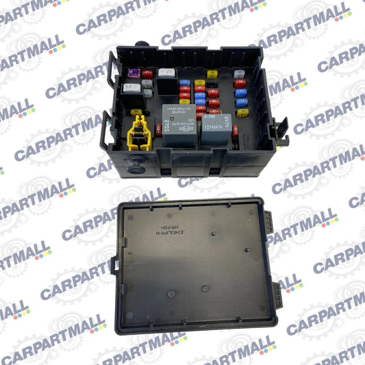 2011-2020 DODGE JOURNEY 3.6L INTELLIGENT POWER FUSE BOX MODULE 68068355AD OEM