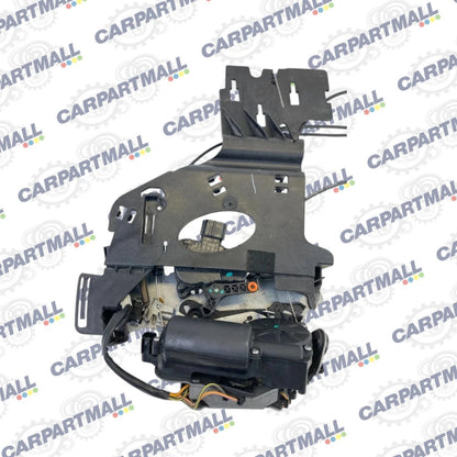 08-16 CHRYSLER TOWN & COUNTRY REAR RIGHT SLIDING DOOR LATCH ACTUATOR W/ MOTOR