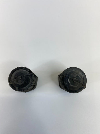 2011-2019 Ford Explorer Hood Bumper Stop Buffer Rubber Set Pair OEM