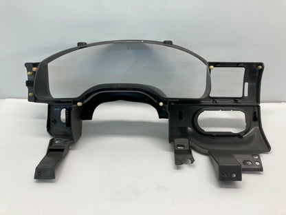 02 03 04 05 FORD EXPLORER DASH SPEEDOMETER CLUSTER BEZEL 4L24-78044D70-BBW OEM