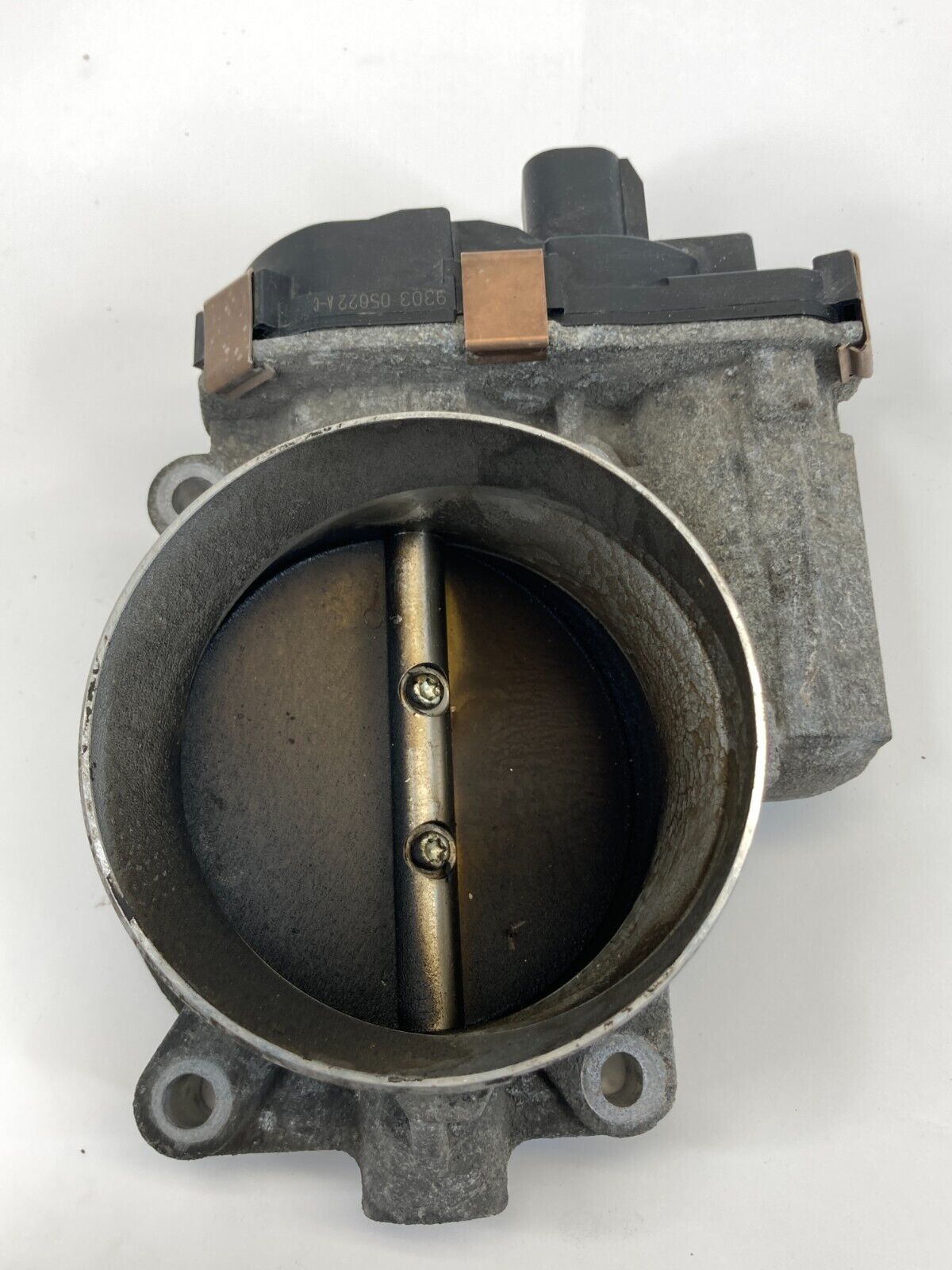 09-15 Chevy Silverado 2500 HD 09-14 Tahoe 6.0L A/T Throttle Body Throttle Valve