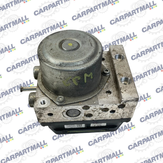 12 13 Nissan Rogue 14 15 Rogue Select 2.5L FWD ABS Anti Lock Brake Pump Module