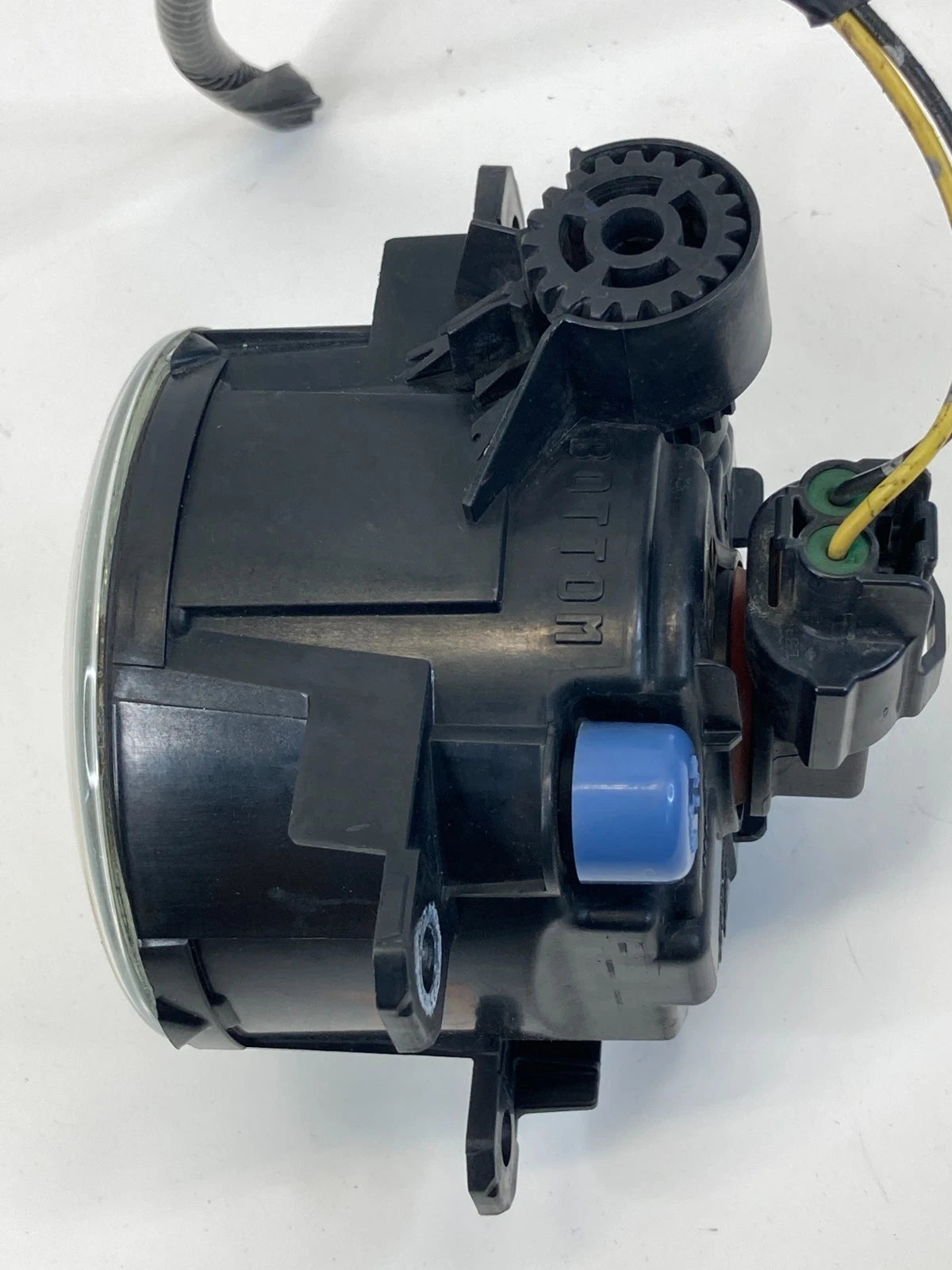 2010-2012 ACURA RDX FRONT BUMPER LEFT DRIVER SIDE FOG LIGHT LAMP 89211690 OEM