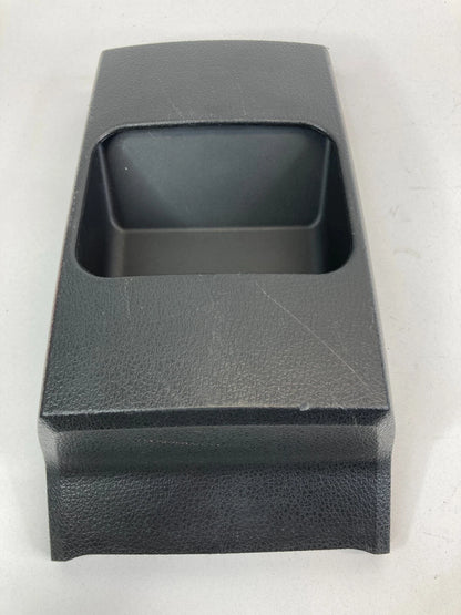 2007-2009 LINCOLN MKZ CENTER CONSOLE REAR TRIM PANEL COVER BEZEL 6H63-5404712