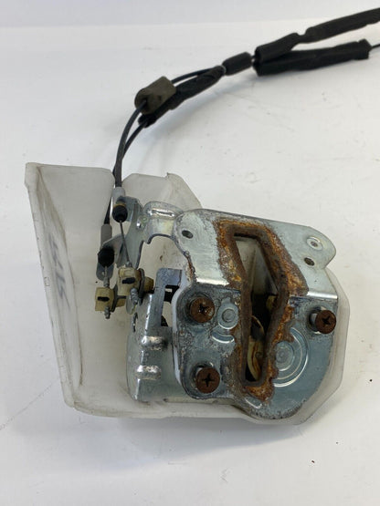 2012-2015 Mazda5 Mazda 5 Rear Right Side Door Lock Latch Actuator Assy OEM