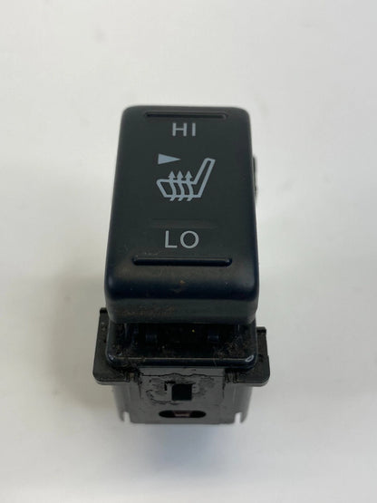 2007 INFINITI G35 FRONT RIGHT PASSENGER SIDE SEAT HEATED CONTROL SWITCH BUTTON