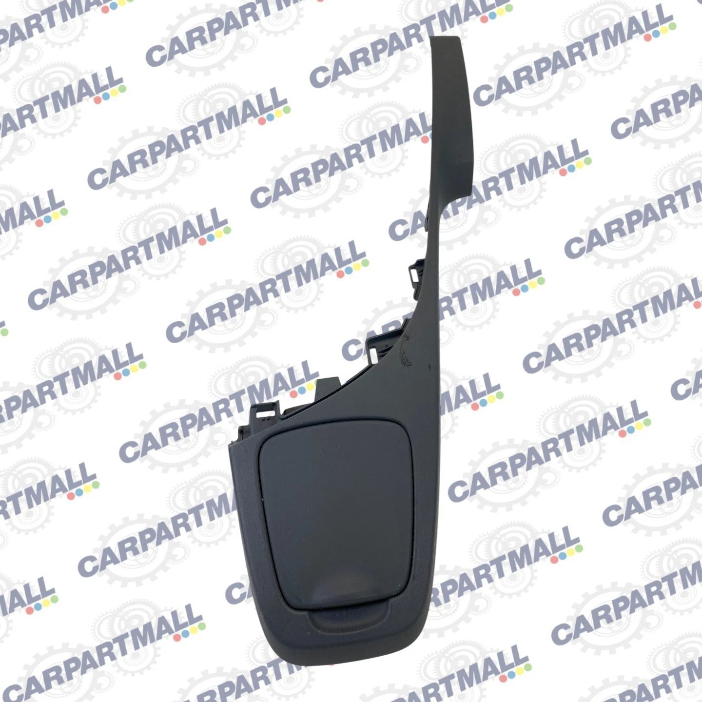 2010-2015 TOYOTA PRIUS CENTER DASH BEZEL TRIM CONSOLE W/ POCKET OEM 55420-47030