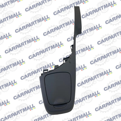 2010-2015 TOYOTA PRIUS CENTER DASH BEZEL TRIM CONSOLE W/ POCKET OEM 55420-47030