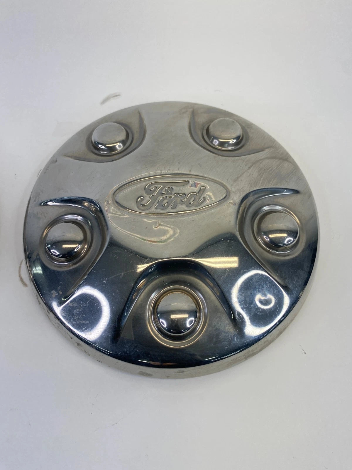 2011-2015 Ford Explorer Police Utility Rim Wheel Center Caps Hub Caps Set of 2