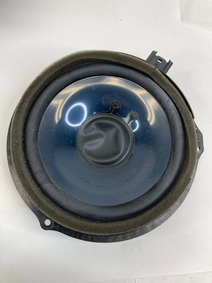 2012-2018 FORD FOCUS REAR LEFT DOOR SOUND SYSTEM SPEAKER ASSEMBLY 6M2T-18808-FC