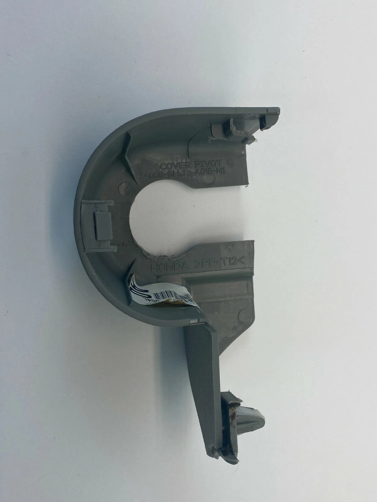 2008-2010 HONDA ODYSSEY LEFT DRIVER SIDE TRIM PANEL PIVOT BRACKET 84668-SHJ-A010