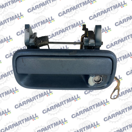 98 99 00 01 02 TOYOTA 4RUNNER FRONT LEFT DRIVER SIDE EXTERIOR DOOR HANDLE OEM
