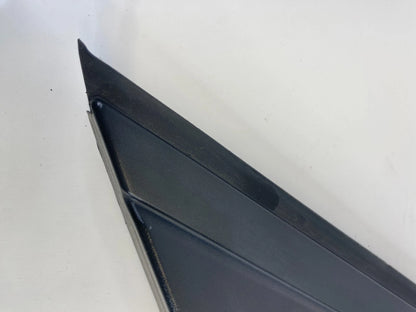2012-2018 FORD FOCUS FRONT RIGHT SIDE UPPER FENDER MIRROR CORNER MOLDING TRIM