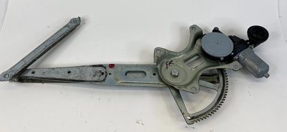 04-09 TOYOTA PRIUS FRONT RIGHT PASSENGER WINDOW REGULATOR MOTOR OEM 85710-35180