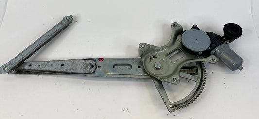 04-09 TOYOTA PRIUS FRONT RIGHT PASSENGER WINDOW REGULATOR MOTOR OEM 85710-35180