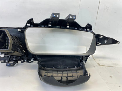2015-2017 HYUNDAI SONATA UPPER DASH INSTRUMENT CLUSTER PANEL TRIM AC VENTS OEM