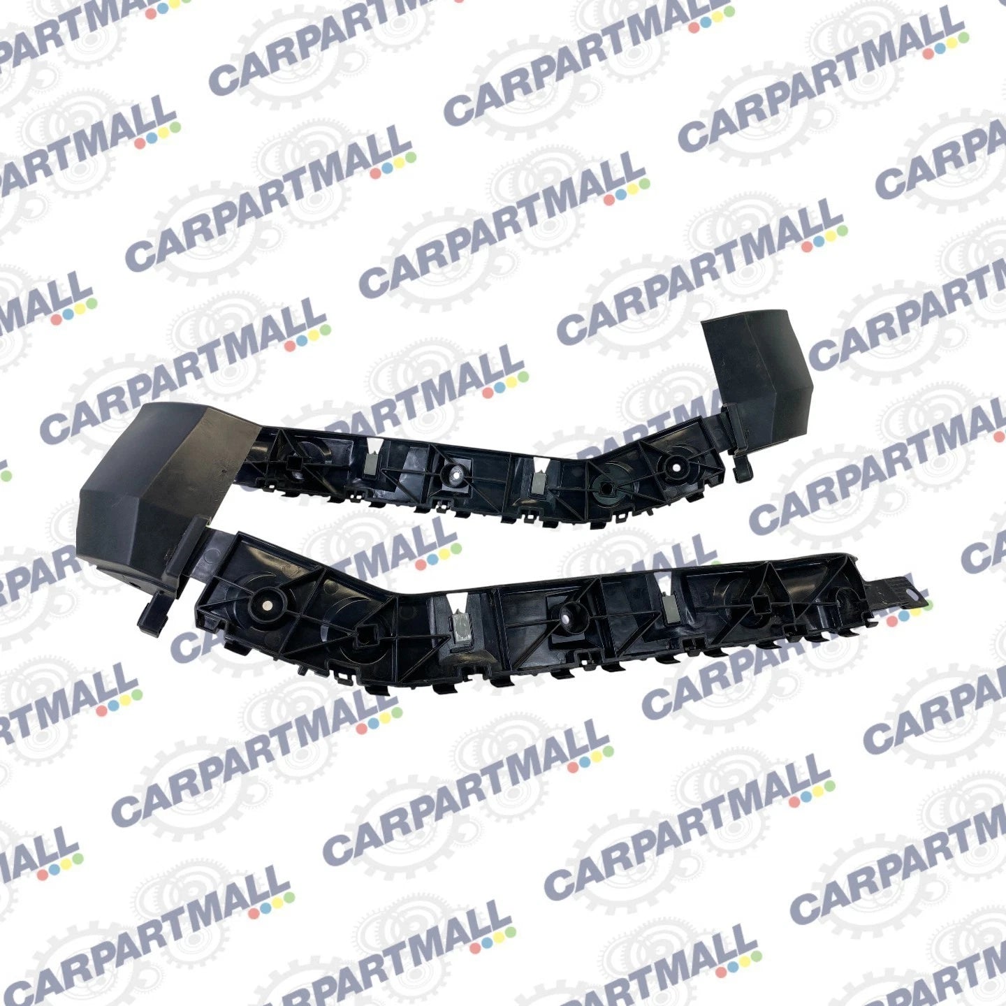 2016-2019 FORD EXPLORER REAR RIGHT & LEFT SIDE BUMPER BRACKET FB53-17D948-AH OEM