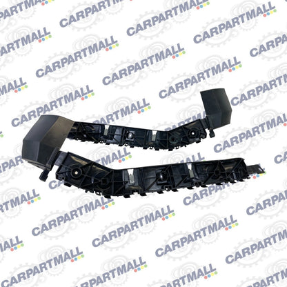 2016-2019 FORD EXPLORER REAR RIGHT & LEFT SIDE BUMPER BRACKET FB53-17D948-AH OEM
