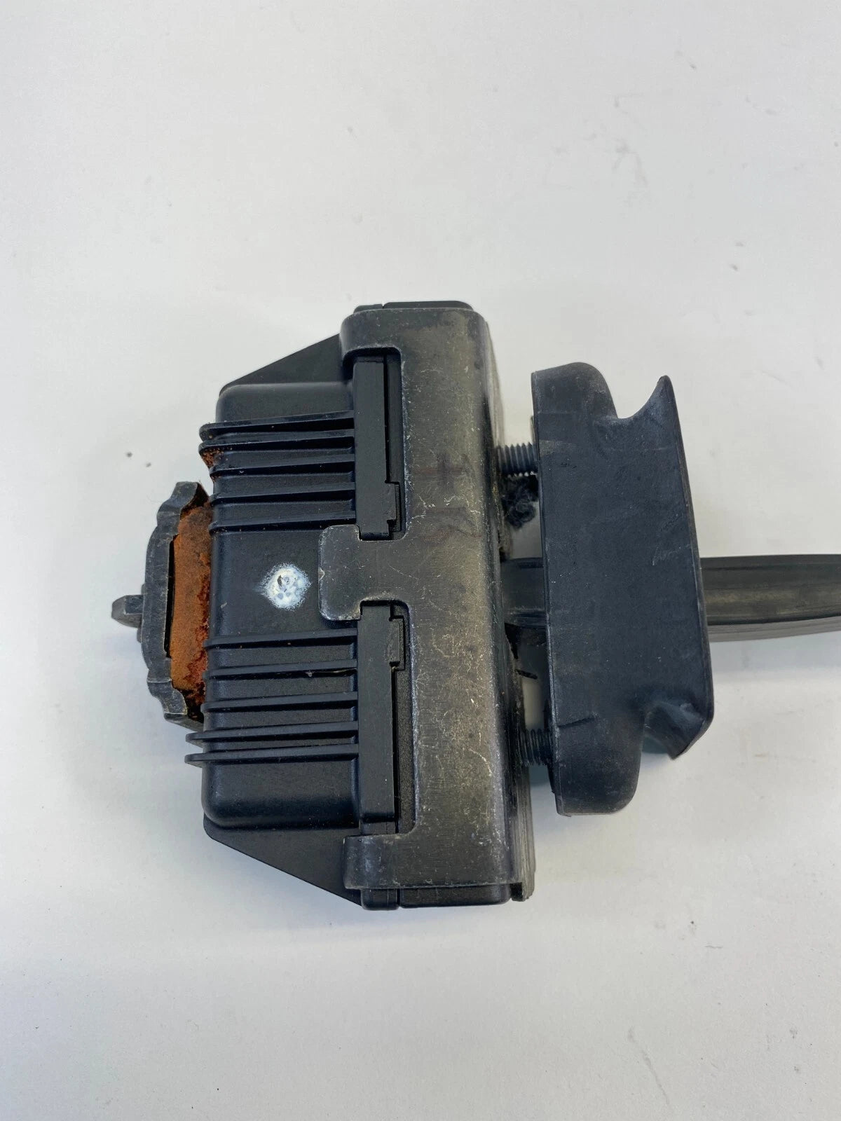 2006-2010 BMW 550I FRONT RIGHT PASSENGER SIDE DOOR CHECK STOP STOPPER DETENT OEM
