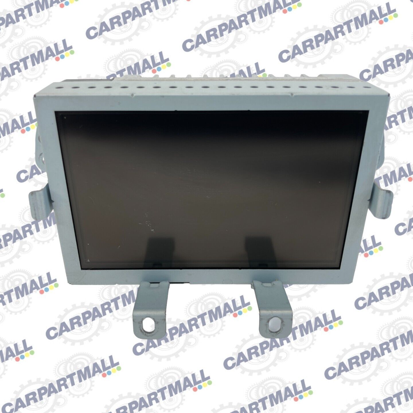 2014-2019 Ford Fiesta Radio Navigation Display Screen w Module C1BT-14F239-CN