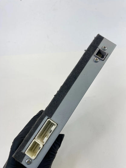 07-09 LEXUS GS350 AUDIO EQUIPMENT SATELLITE RADIO RECEIVER MODULE 86180-0W031