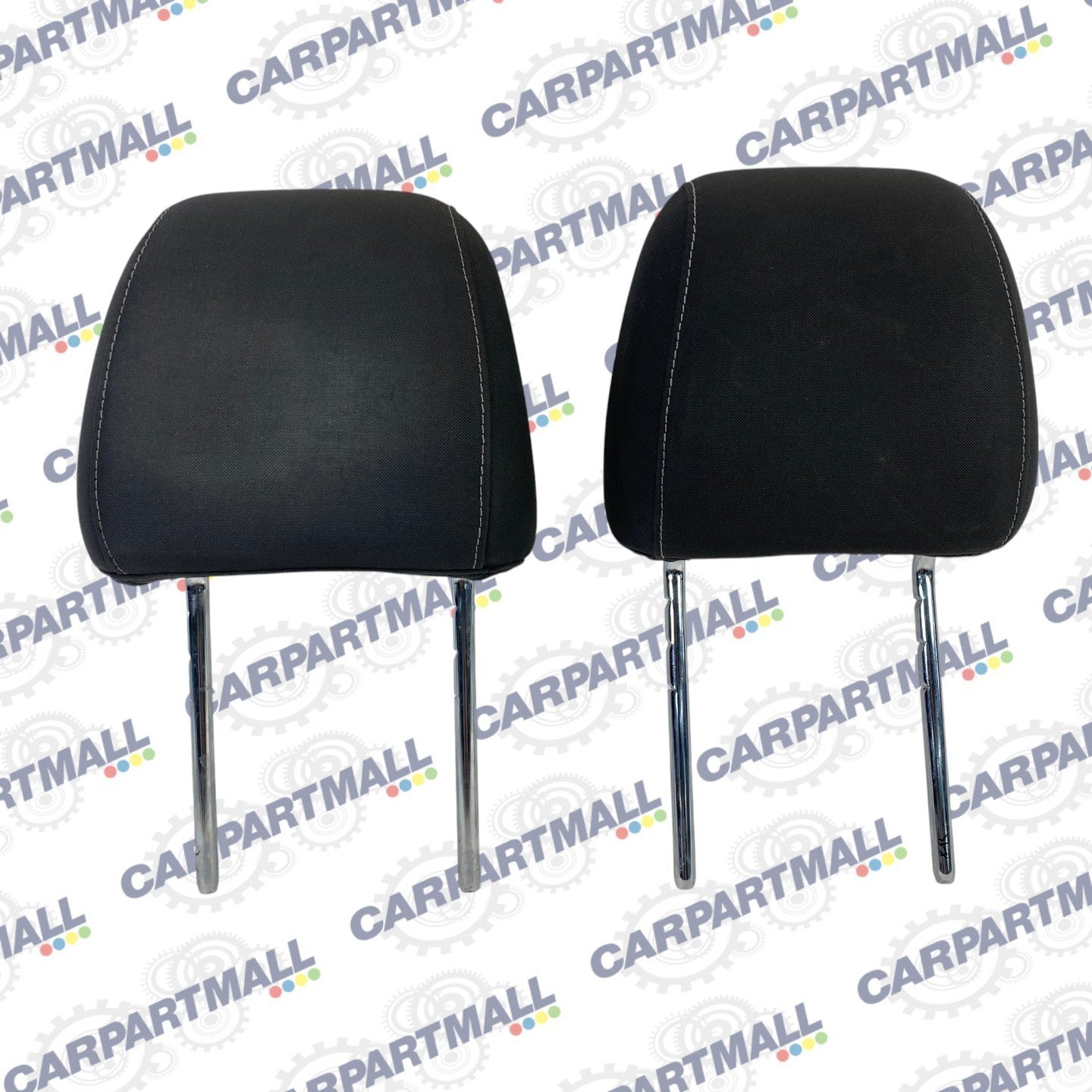 2013-2016 Ford Escape Front Left & Right Seat Headrest Head Rest Pair Set OEM
