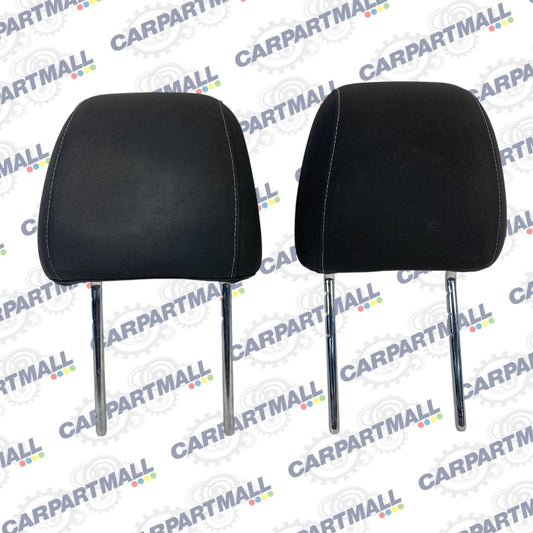2013-2016 Ford Escape Front Left & Right Seat Headrest Head Rest Pair Set OEM