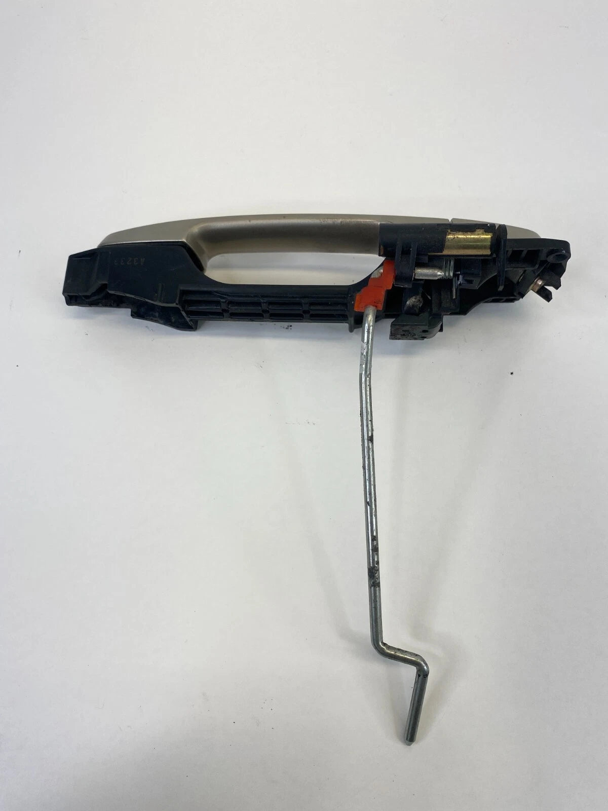 2004-2008 TOYOTA SOLARA COUPE FRONT RIGHT PASSENGER SIDE EXTERIOR DOOR HANDLE