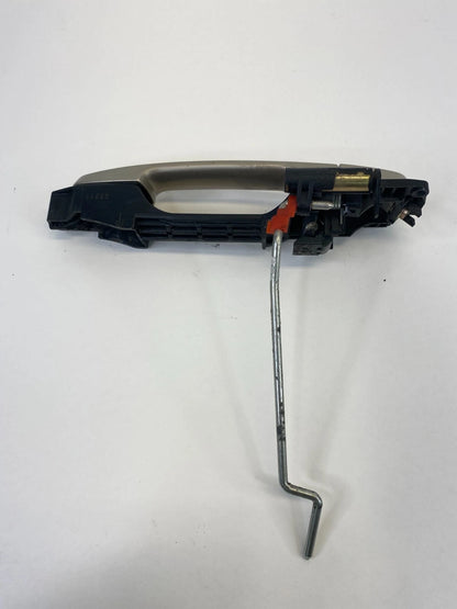 2004-2008 TOYOTA SOLARA COUPE FRONT RIGHT PASSENGER SIDE EXTERIOR DOOR HANDLE
